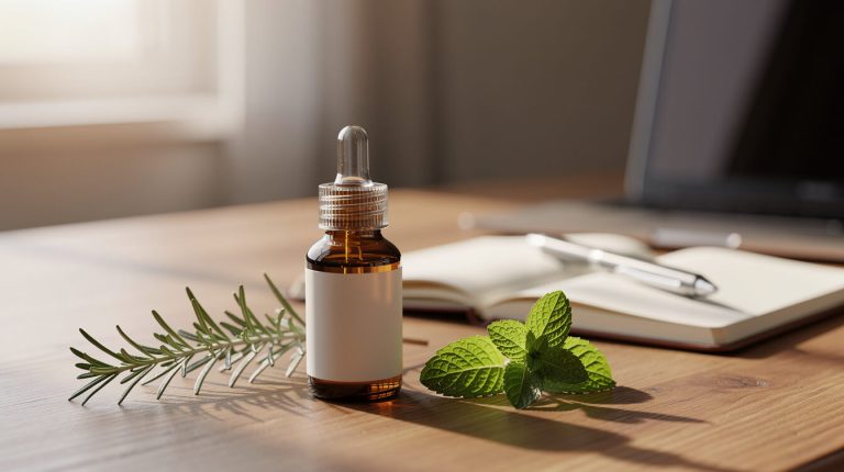 Essential Oils for Focus: What the Research Shows and How to Diffuse Them