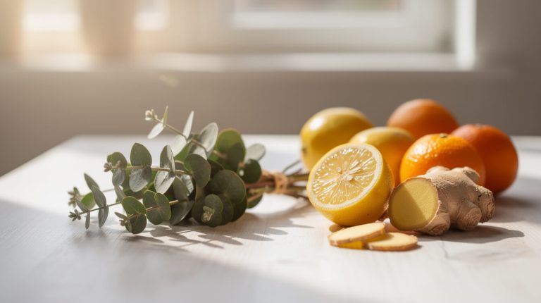 Essential Oils for Immunity: What the Research Actually Found
