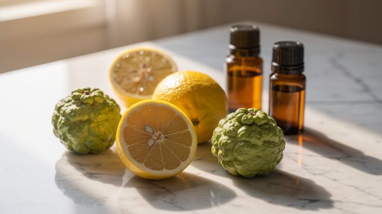 Phototoxic Essential Oils: The Citrus and Sun Chemistry Most Guides Skip