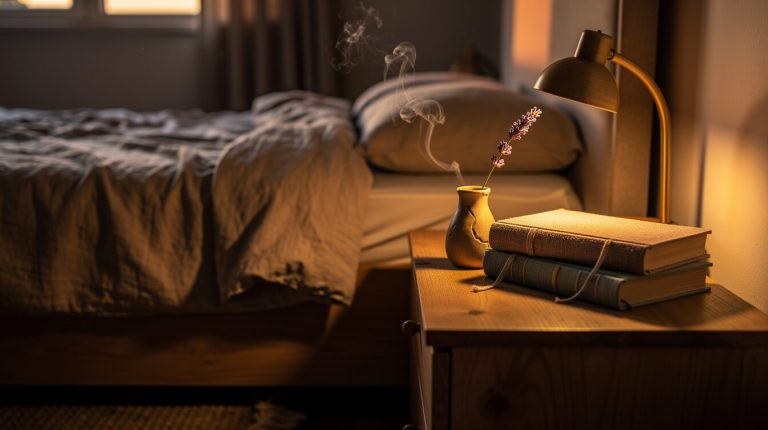 Thursday Ritual: The Bedside Habit Our Aromaneers Swear By (and the 2-Minute Rule Most People Get Backwards)