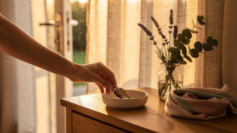 Thursday Ritual: The Thirty Seconds at the Door, and the Aromaneer Who Taught Us to Choose
