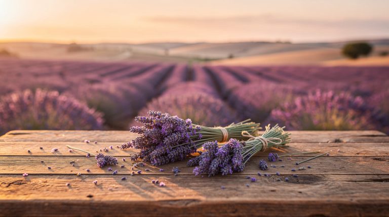 Saturday Seasonal: Harvest Time in Provence, and Why Late-July Lavender Smells Different