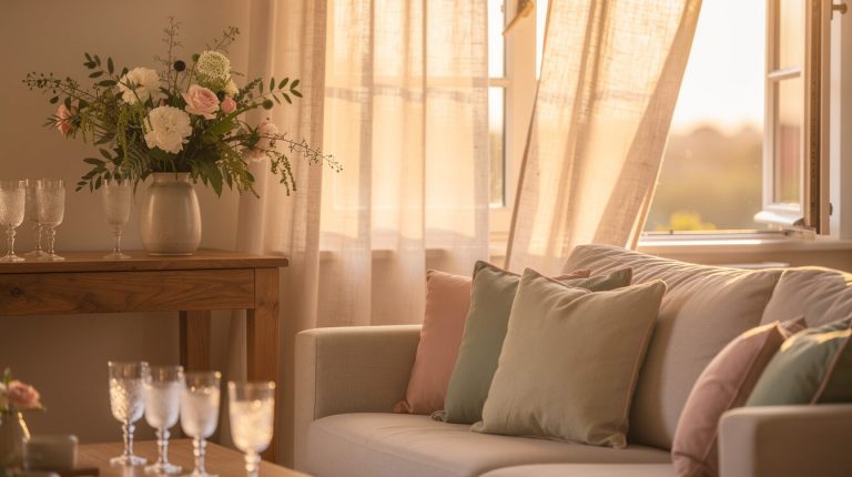 Wednesday Mood: The Half-Hour Before Friends Arrive, and a Room That Welcomes Before You Say a Word