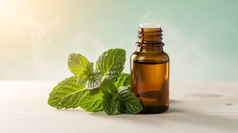 Oil of the Day: Peppermint, the Scent That Feels Cold Without Cooling a Thing
