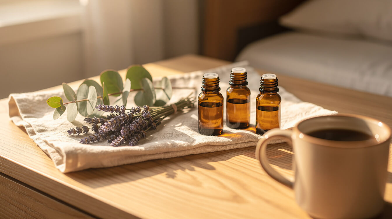 nebulizing diffuser ritual