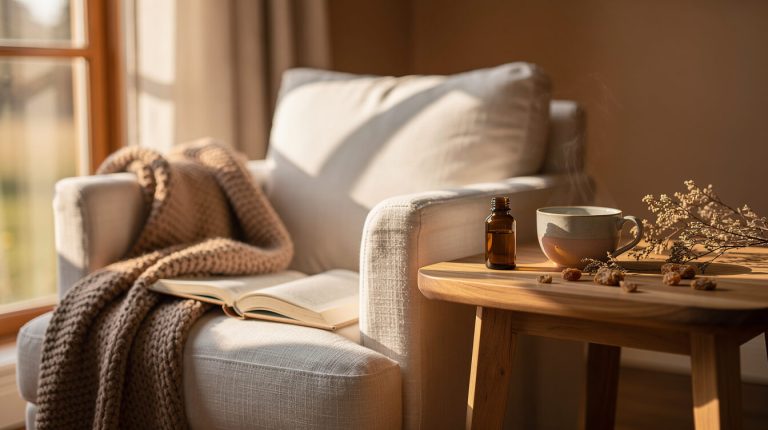 Sunday Reset: One Scent, One Slow Hour
