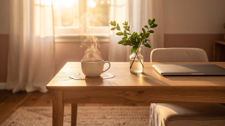 Wednesday Mood: Closing the Laptop, and the Scent That Tells Your Whole House the Workday Is Done