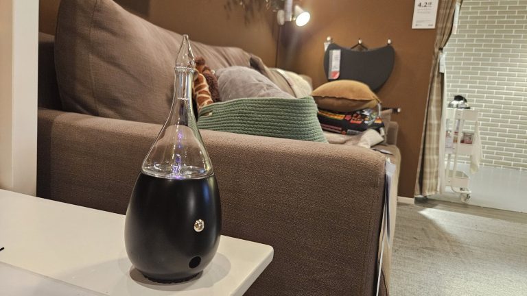 diffuser vs humidifier