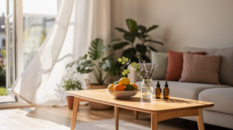 Essential Oils for Air Freshener: Room-by-Room Recipes That Last