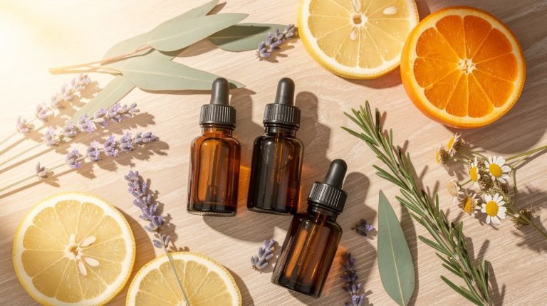 List of Essential Oils and Their Uses: A Practical Reference by Effect
