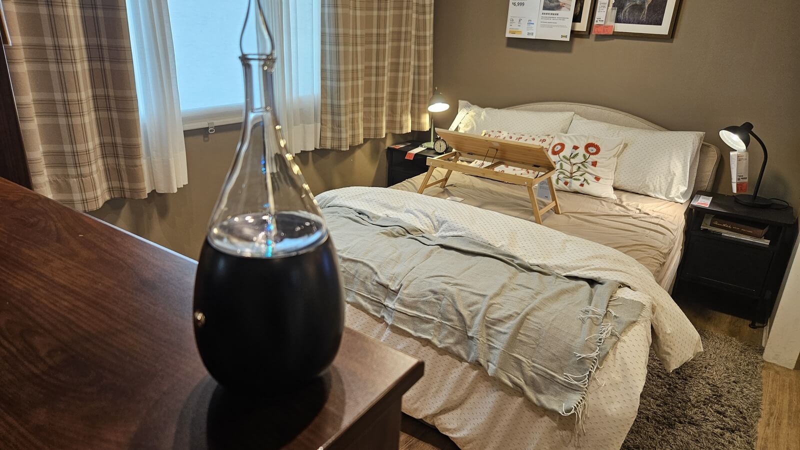 how to clean essential oil diffuser