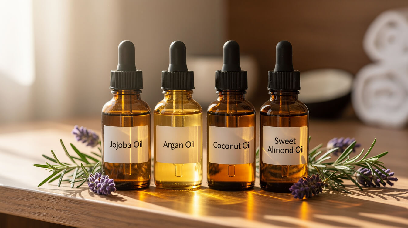 what carrier oil is best for hair