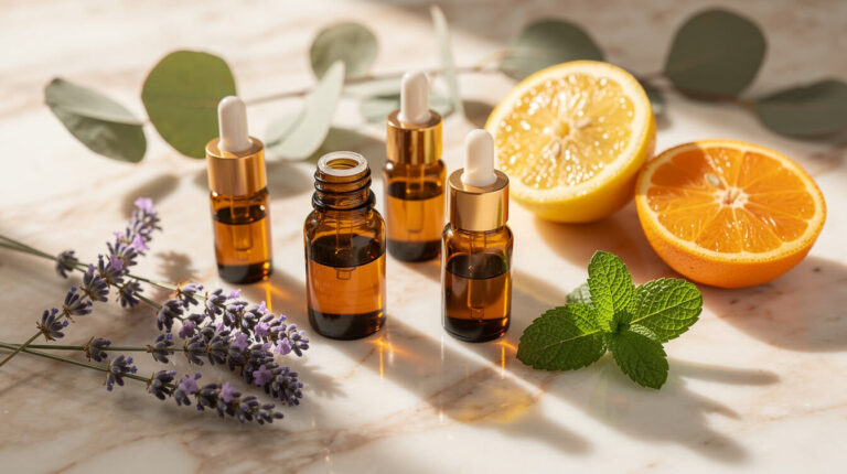 Best Aromatherapy Oils for a Diffuser: Chosen by How They Actually Perform