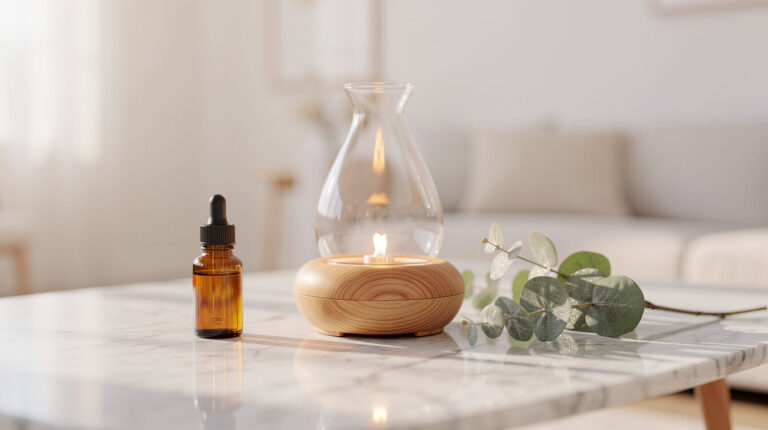 The Best BPA-Free Essential Oil Diffuser: A 2026 Guide