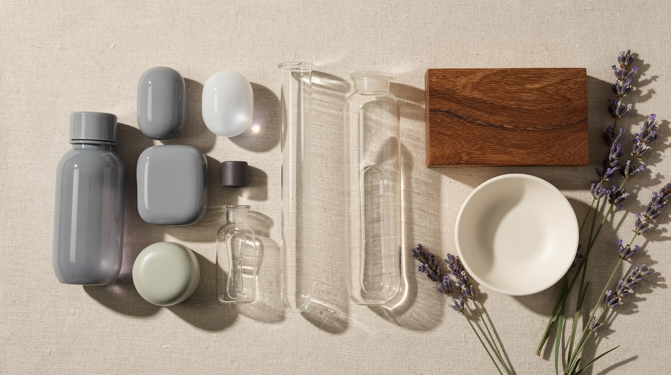 bpa free essential oil diffuser materials compared with plastic