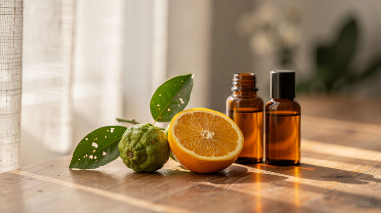 Friday Mini-FAQ: Why Does My Citrus Blend Fade So Fast?