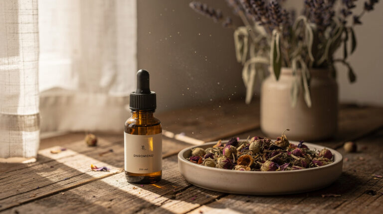 Monday Oil of the Day: Clary Sage — The High-Acetate Oil That Earns Its Own Category