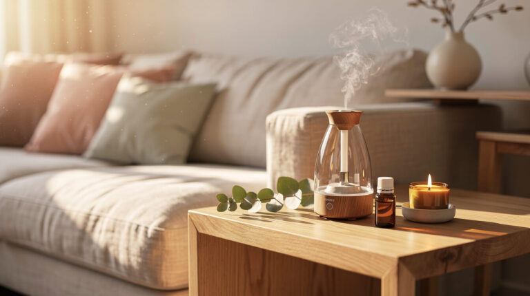 Thursday Ritual: The One-Minute Welcome — How to Scent a Room Right Before Guests Arrive