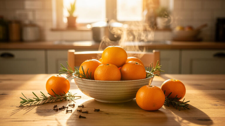 The Dinner-Prep Hour: A Warm, Bright Blend for the Moment Home Becomes Home Again