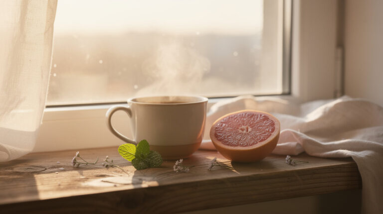 The First-Light Half-Hour: A Morning Blend for the Quietest Part of the Day