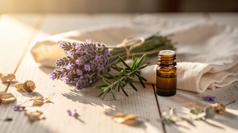 Friday Mini-FAQ: Can I Mix Lavender and Rosemary in One Blend?