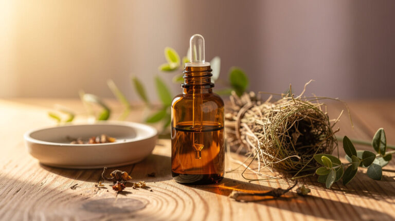 Oil of the Day: Vetiver, the Scent That Grows Downward