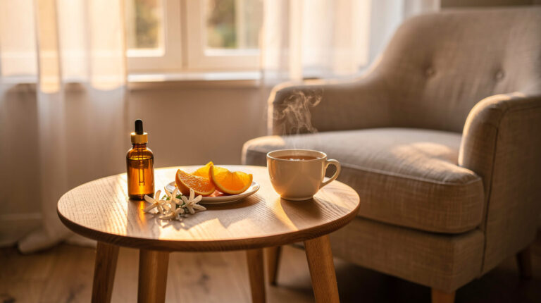 Sunday Reset: The Twenty-Minute Nothing, and Why a Short Scent Beats an All-Day One