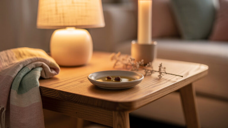 The Sunday Reset: A Slow Frankincense Hour