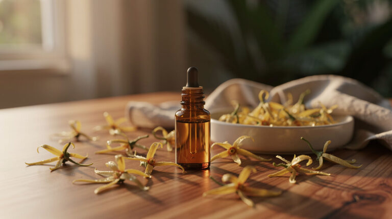 Oil of the Day: Ylang Ylang, the Flower That Gives Up Its Perfume in Layers
