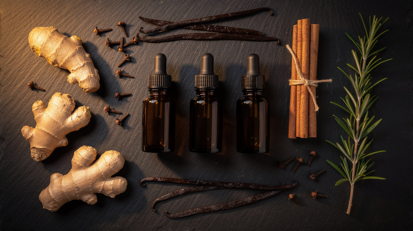 essential oil blends for fall