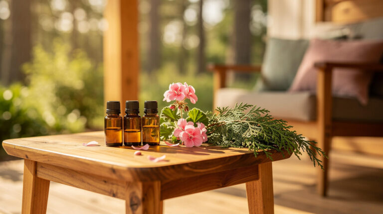 Essential Oil for Tick Repellent: What Works, How to Diffuse It, and Pet-Safe Rules
