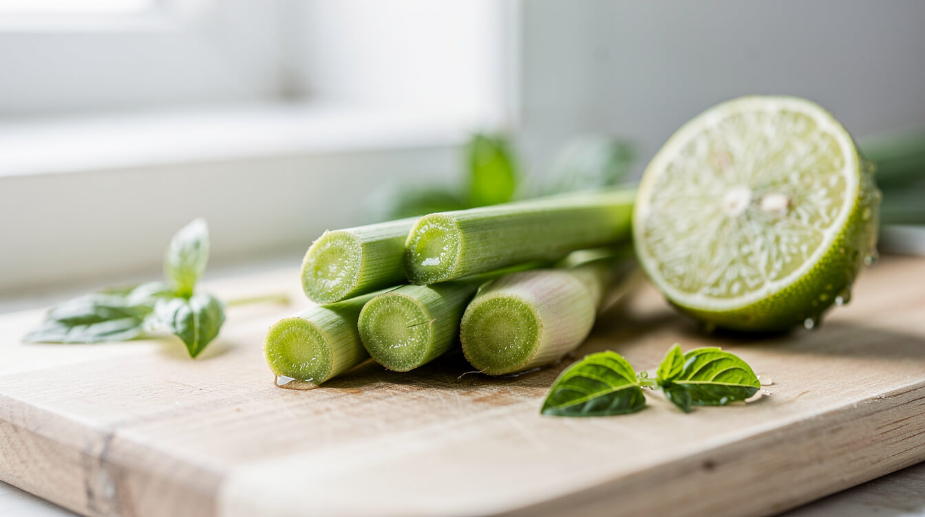 lemongrass essential oil benefits