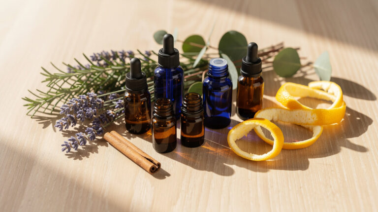 What Scents Are Best for Your Diffuser? A Pure-Oil Guide by Mood
