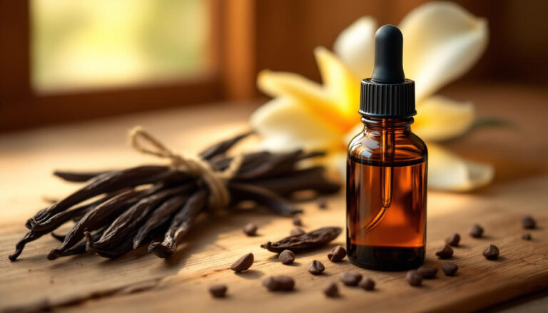 Vanilla Aromatherapy Oil: Why It&rsquo;s Not a True Essential Oil (and How to Diffuse It)