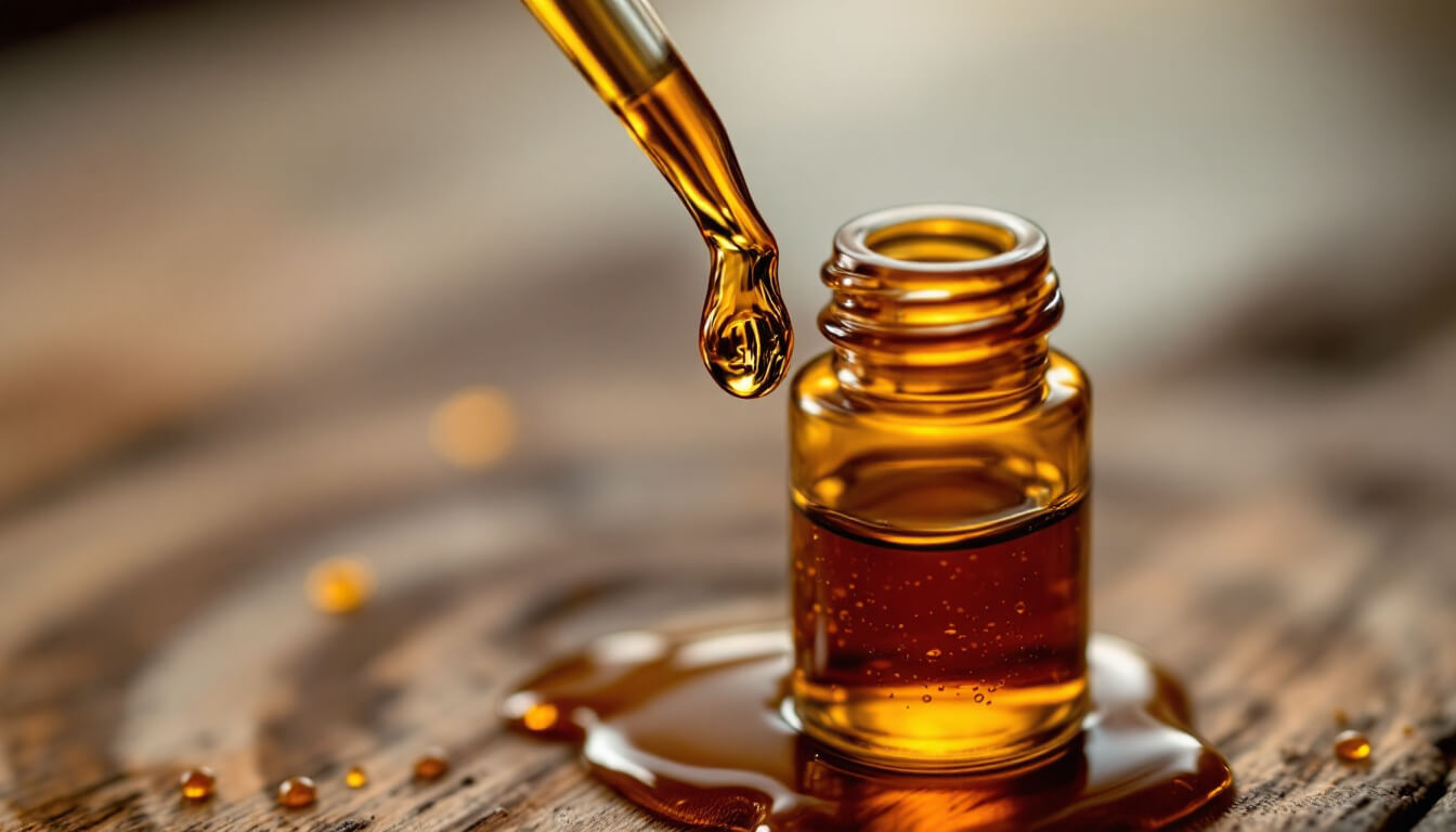 vanilla aromatherapy oil