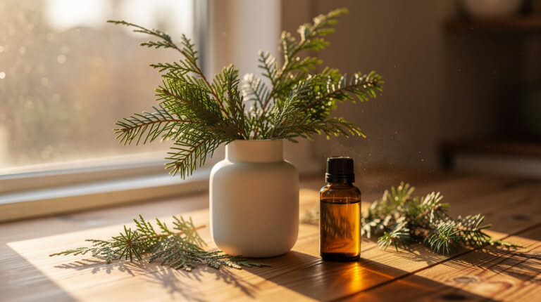 Saturday Seasonal: Ten Days to the Equinox — Cypress and the Fastest Light of the Year