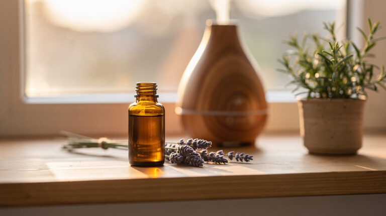 Thursday Ritual: Same Bottle, Six Years Later — Why Her Lavender Never Goes Flat