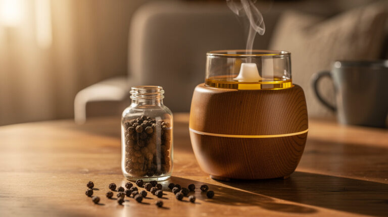 Monday Oil of the Day: Black Pepper — The Spice Oil That Isn’t Actually Hot
