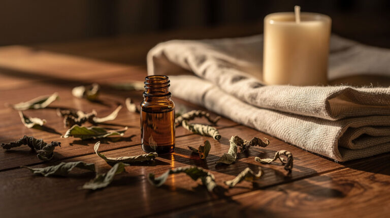 Sunday Reset: The Patchouli Oil That Gets Better With Time