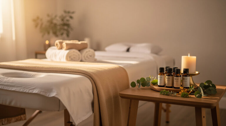 Thursday Ritual: What One Massage Therapist Meant by “Changed the Game”