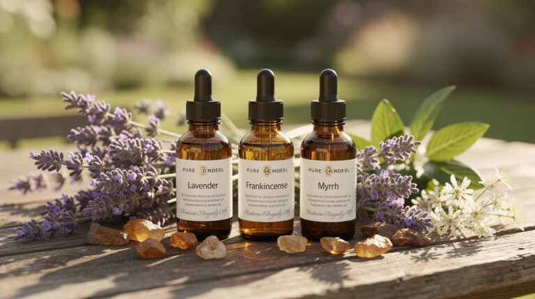 Best Essential Oils for Sunscreen: Your Natural Sun Care Guide (2026)