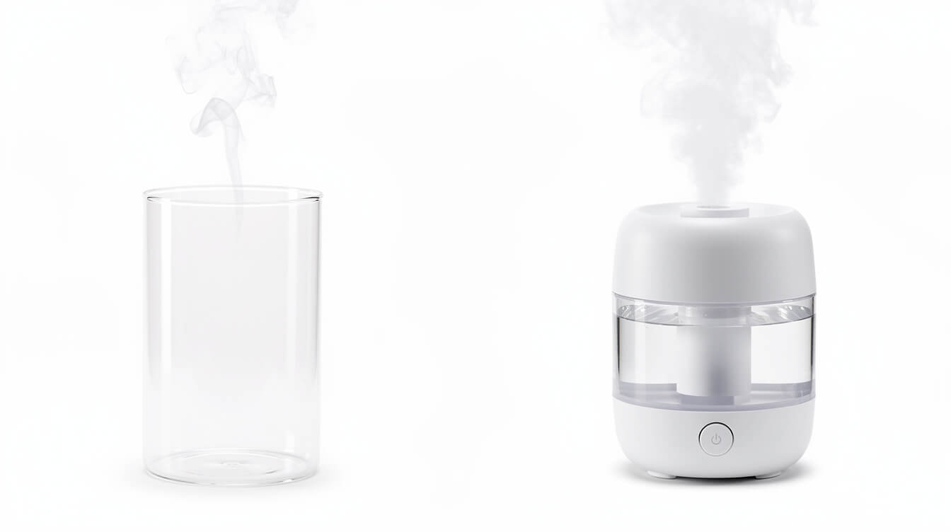 how to use aromatherapy oil diffuser nebulizing versus ultrasonic comparison
