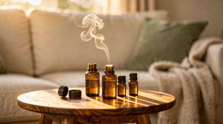 How to Use an Aromatherapy Oil Diffuser: Nebulizing vs Ultrasonic Complete Guide