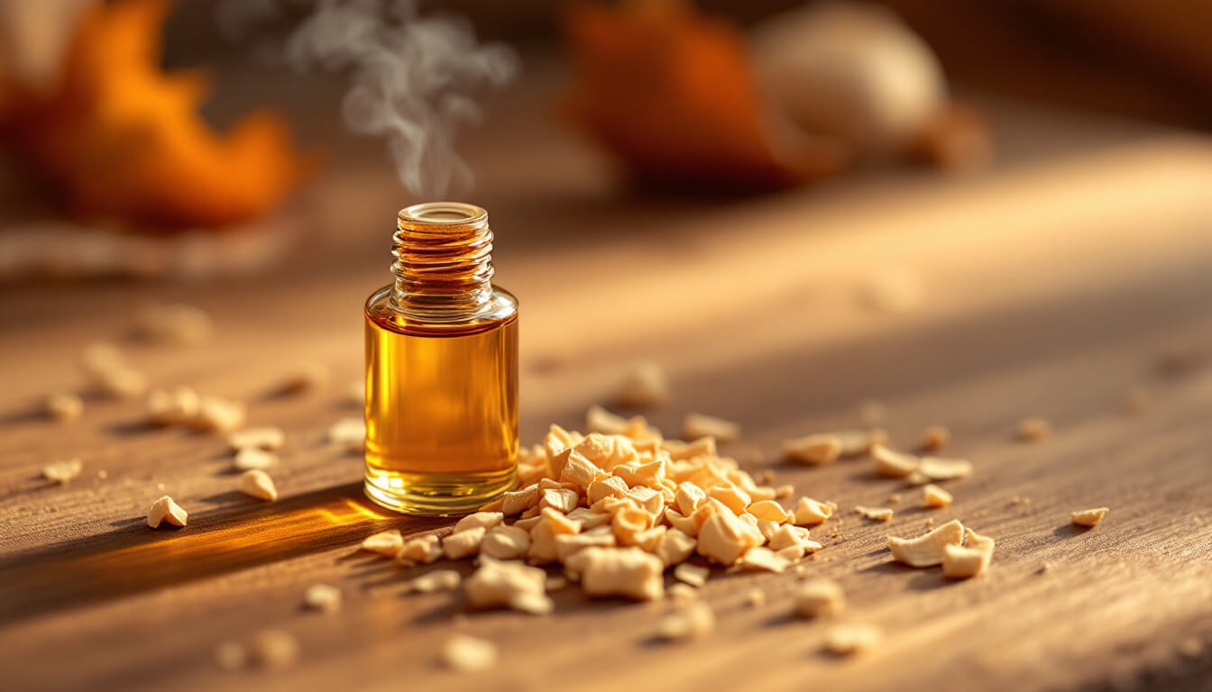 sandalwood essential oil benefits