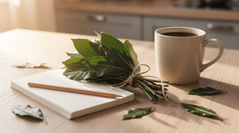 Monday Oil of the Day: Bay Laurel — The Victory Leaf With a Soft Second Note