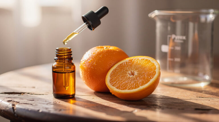 Friday Mini-FAQ: Will Citrus Essential Oils Eventually Damage My Nebulizing Diffuser®?