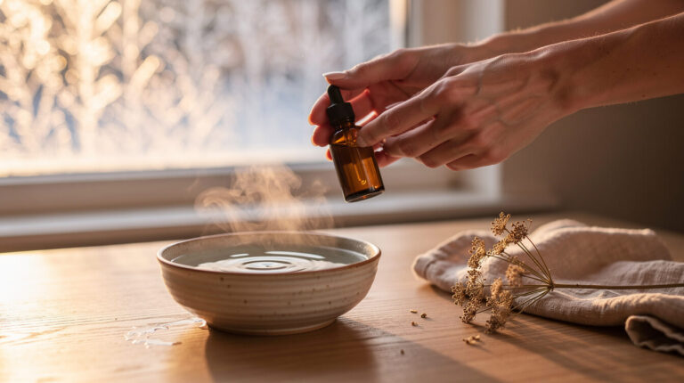 Friday Mini-FAQ: My Essential Oil Arrived Cold and Cloudy. Is It Still Good?