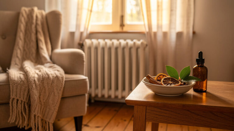 Friday Mini-FAQ: Can I Put My Nebulizing Diffuser® Near the Radiator This Winter?