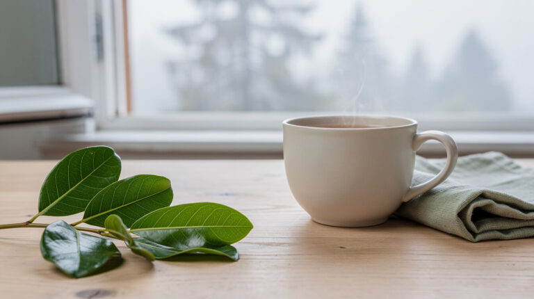 Monday Oil of the Day: Ravintsara — The Good Leaf From a Tree With Three Personalities