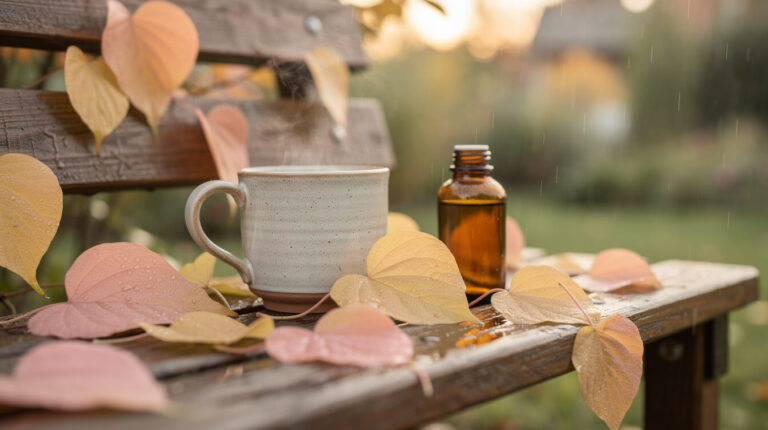 Saturday Seasonal: The Tree That Smells Like Burnt Sugar — A Katsura-Walk Blend for Mid-October